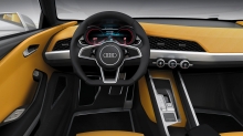    Audi Crossline Coupe Concept